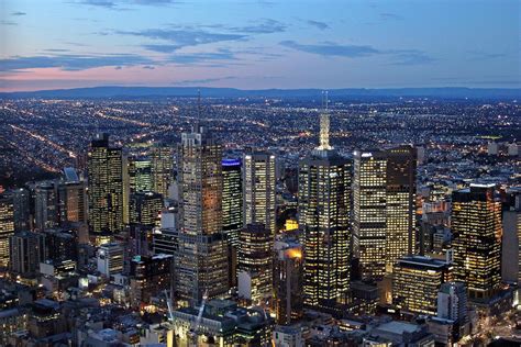 Melbourne is a city in australia with a population of 4246380 people. Melbourne City Centre - Wikipedia