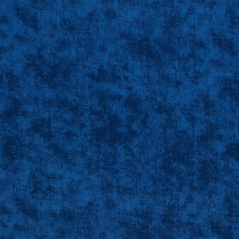 Blue Cotton Calico Fabric Hobby Lobby 1078922