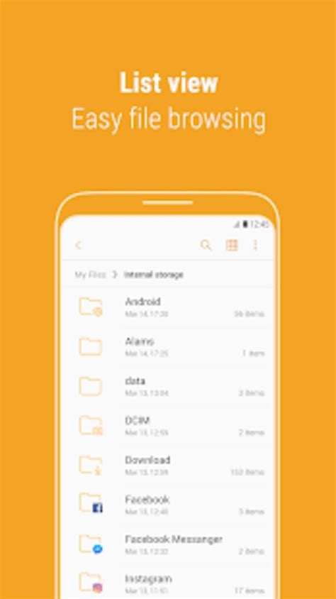 Samsung My Files Apk For Android Download