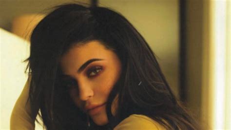 Kylie Jenners New Puma Campaign Is Super Witchy â€” Galore