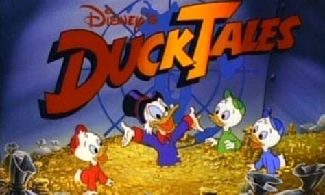 Stay Calm But Ducktales Is Coming Back And Heres The Proof Uk