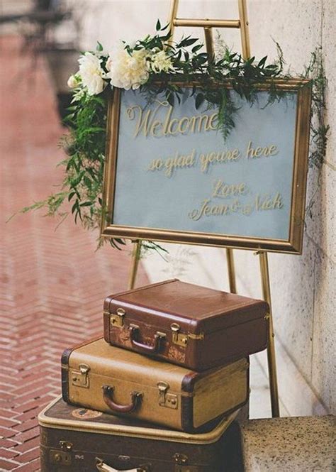 Check spelling or type a new query. 16 Travel Themed Wedding Ideas That Inspire - Oh Best Day Ever