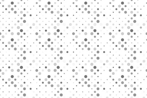 24 Seamless Grey Dot Patterns 317173 Backgrounds Design Bundles