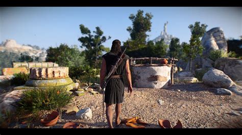 Assassin S Creed Odyssey Graphics Enhancer Mods ACE ReShade