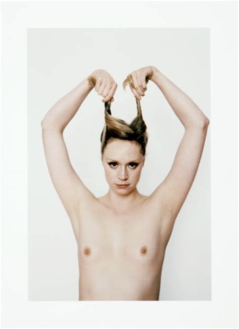Naked Gwendoline Christie Added By Bot