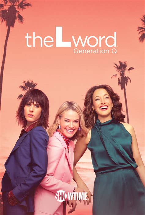 The L Word Generation Q 9 Of 12 Extra Large Movie Poster Image