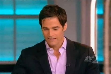 Rob Marciano Says Goodbye To ‘entertainment Tonight ‘weather Is My