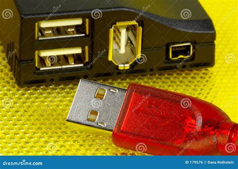 Usb Connection Picture Image