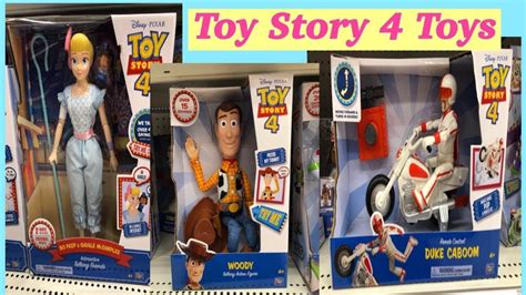 Toy Story 4 Toys At Target Toy Hunt At Target Come And Shop With Me