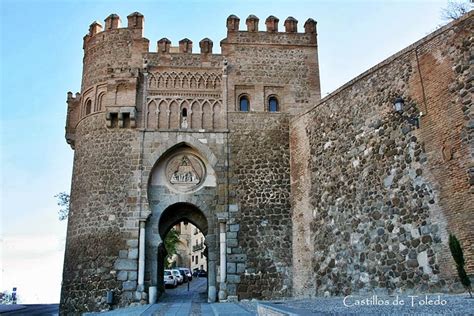 Cajón De Sastre Misterioso Puerta Del Sol Toledo Castillos De Toledo