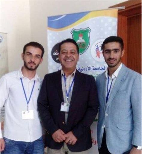 عمان العربية تشارك بملتقى طلبة الجامعات الأردنية الحكومية والخاصة بالعقبة تعليم وجامعات