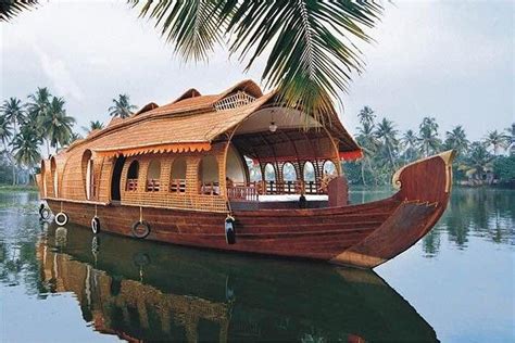 Kochi Houseboat Day Tour