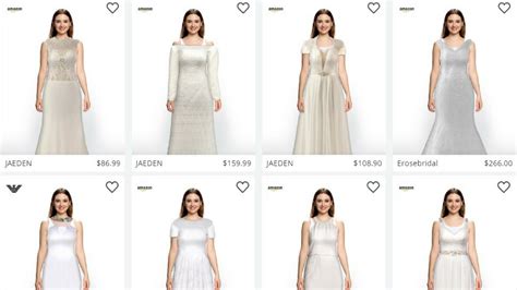 Https://techalive.net/wedding/wedding Dress Virtual Try On