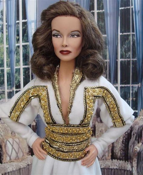 Katharine Hepburn Barbie Doll Celebrity Barbie Dolls Barbie Celebrity Fashion Dolls