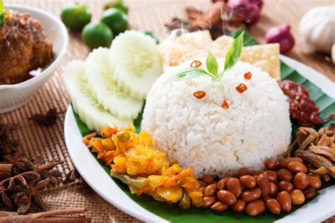 Had the nasi lemak this time. Best Nasi Lemak in Singapore | foodpanda Magazine