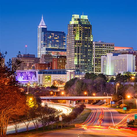 Downtown Raleigh North Carolina Young Moore Attorneys