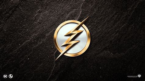 The Flash Logo Wallpapers 80 Pictures