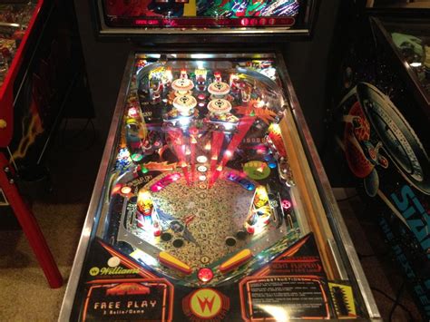 Top 5 Early 80s Pinball Machines Game Room Info Pinball Pinball