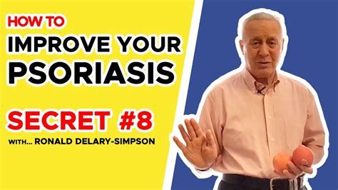 How To Improve Your Psoriasis Tip8 Youtube