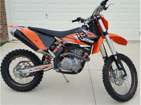 Add me to the store mailing list. 2009 Ktm 505 Xcf Motorcycles for sale