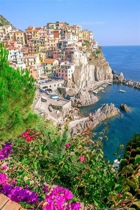 These Photos From Manarola Village In Cinque Terre Will Convince You To