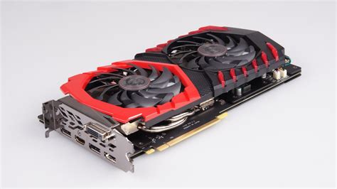 Msi Geforce Gtx Gaming X Plus Review Introduction Vlr Eng Br