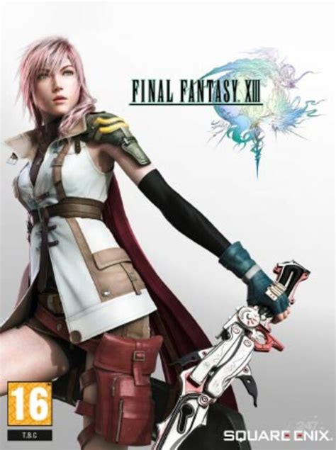 Buy Final Fantasy Xiii Pc Steam Key Global Cheap G2acom