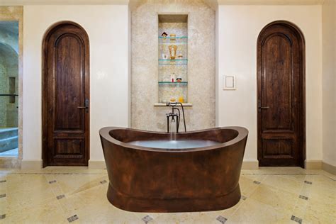Shop target for bathtub faucets you will love at great low prices. Freestanding Copper Tub | For Residential Pros