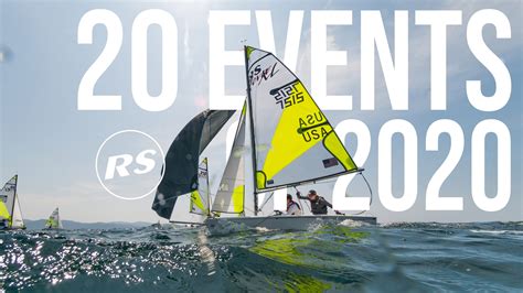 20 Rs Events Of 2020 Rs Feva North American Championship