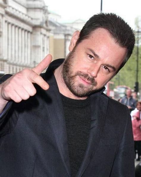 danny dyer caught up in hilarious rainbow joke after eastenders debut goes down an absolute