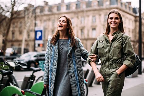 Best Street Style Photos Paris Fashion Week Fall 2019 The Impression
