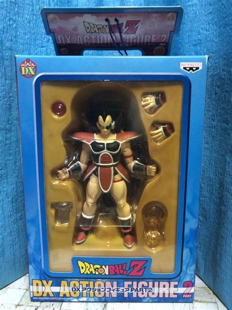 What's going on everybody, today we are taking a look at the sh figuarts raditz!!!price: New Dragon Ball Z Raditz DX Action Figure BANPRESTO Rare Vintage item