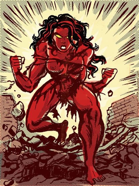 Red She Hulk Porn Pics Pictures Sorted By Hot Luscious Hentai