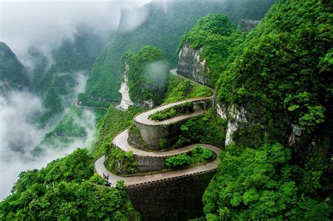 The Worlds Most Amazing Roads As Youve Never Seen Them Before
