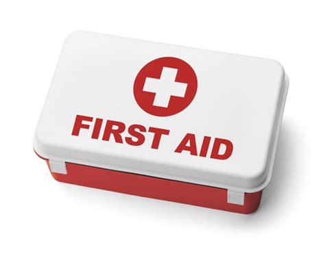 Where to keep your first aid kit? Box First Aid Kit, Medical Kit, प्राथमिक चिकित्सा की किट ...