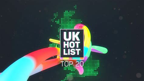 Uk Hotlist Top 20 Tv Series Radio Times