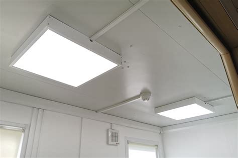 Energy Efficient Led Lighting Cbes Combined Building And Electrical