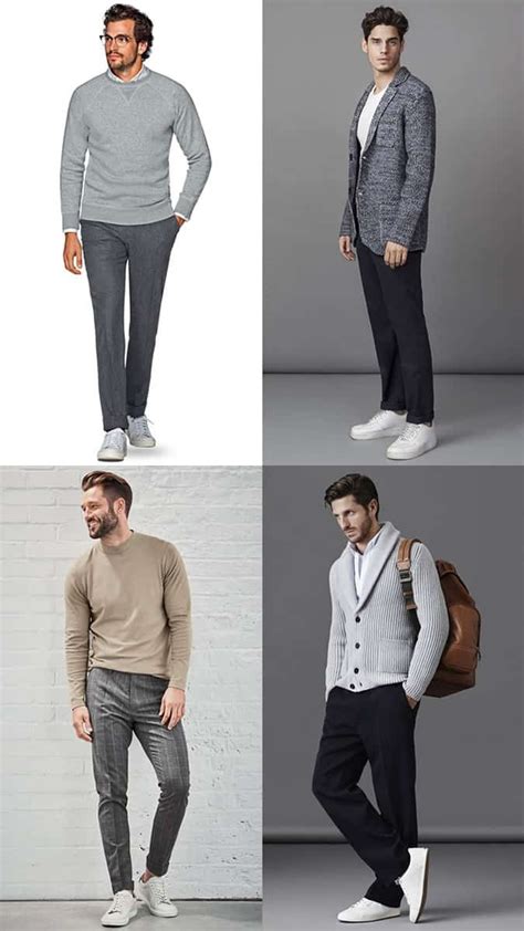 A Complete Guide To Smart Casual Dress Code For Men Fashionbeans Best