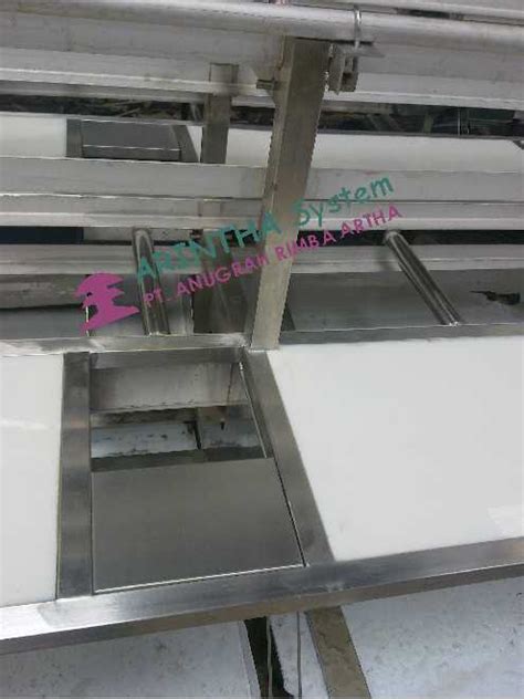 Ada pisau daging, pisau roti, hingga. Food Processing Equipment Archives -PT. Anugrah Rimba ...