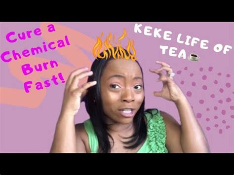 How quick does you tongue heal? HOW TO HEAL A RELAXER CHEMICAL BURN FAST: Avoid chemical ...