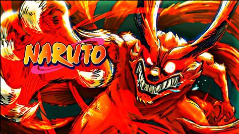 Naruto Ost 1 Nine Tailed Demon Fox Youtube