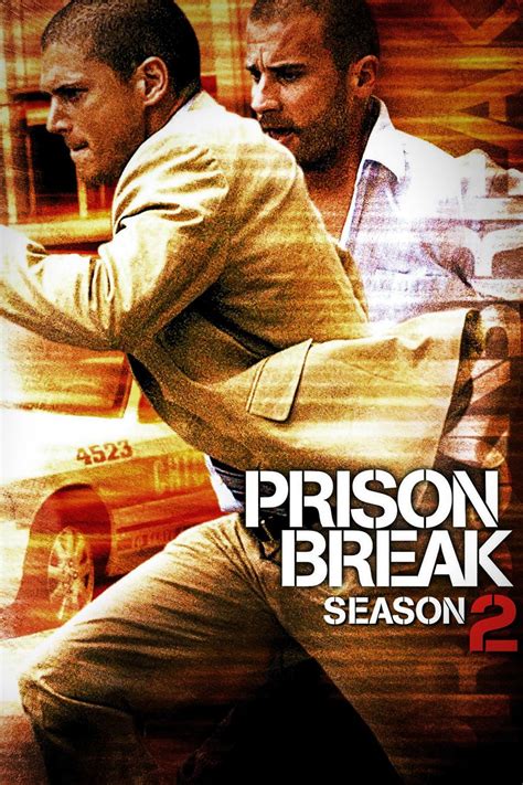 Prison Break Saison 2 Allociné