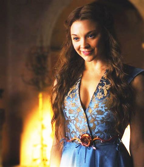 Natalie Dormer As Margaery Tyrell In Game Of Thrones Game Of