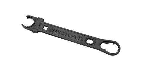 Magpul Armorers Wrench For Ar15 With Bottle Opener Black