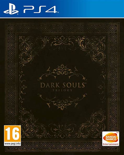 Buy Dark Souls Trilogy Ps4