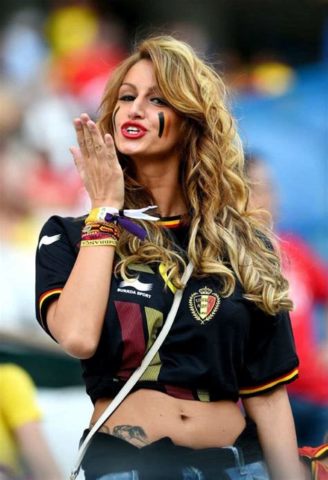 top 10 hottest female football fans this world cup hot pics and images