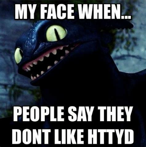 Httyd Memes Part 2 How Train Your Dragon Httyd Funny How To Train