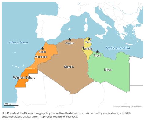 Americas Negligent North Africa Policy