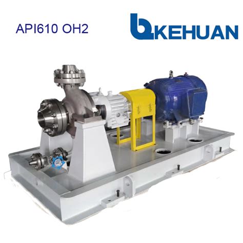 China API 610 Pump Manufacturers