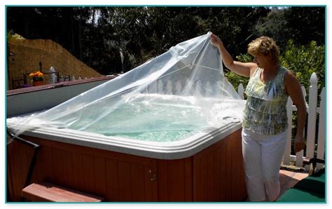 Solar Cover For Hot Tub Home Improvement